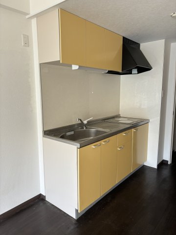 キッチン　キッチンです