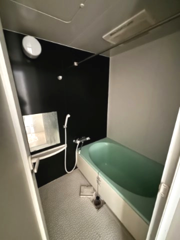 バス・シャワールーム　日々の疲れを癒すお風呂付です