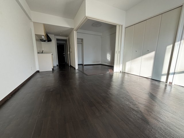 居室・リビング　使いやすい居間です