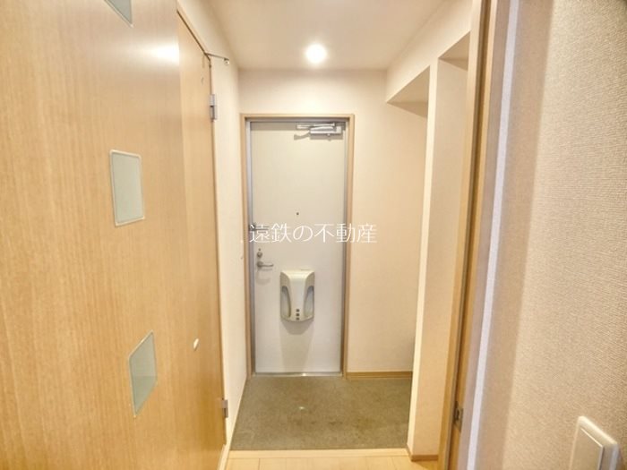 玄関　※現況優先