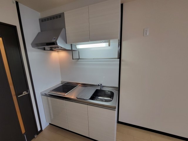 キッチン　お料理しやすいキッチンです