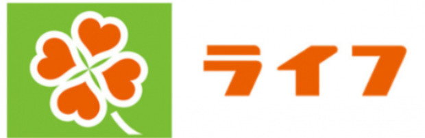 スーパー　ライフ 住吉山之内店（スーパー）まで764m