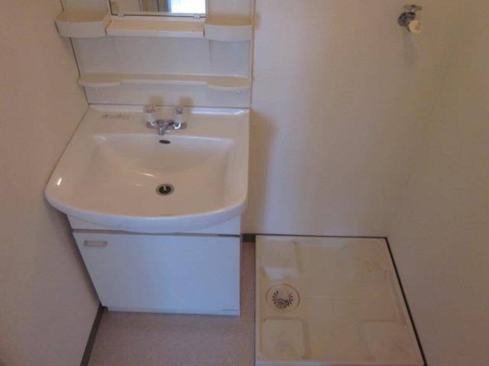 洗面設備　洗面所