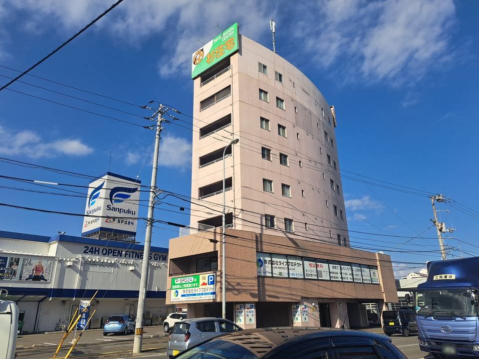 建物外観　外観