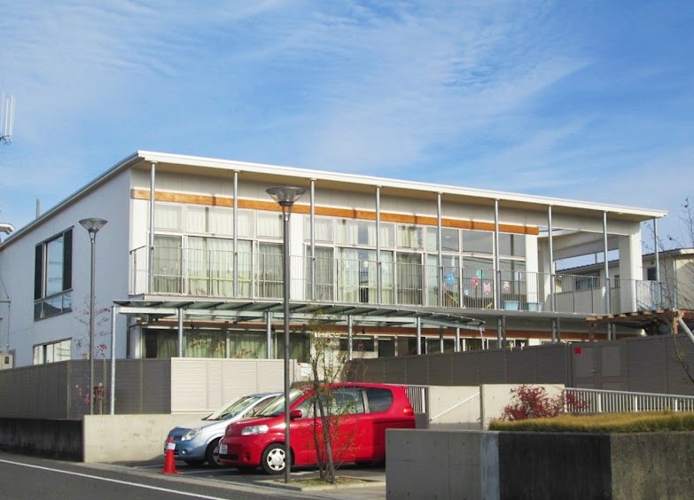 幼稚園・保育園　アスクはなみずき保育園（幼稚園・保育園）まで118m