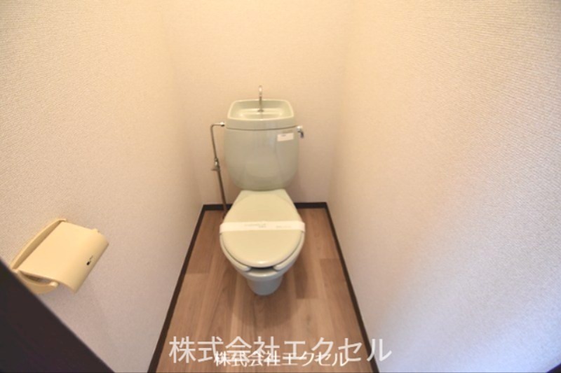 トイレ　綺麗なトイレ♪