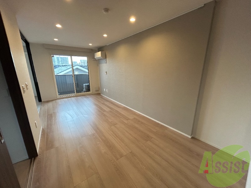 居室・リビング　１１帖のリビングです。広々としていますね。