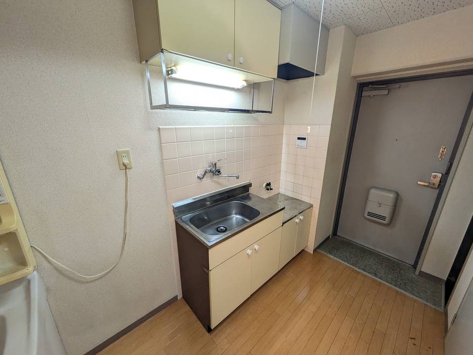 キッチン　キッチン