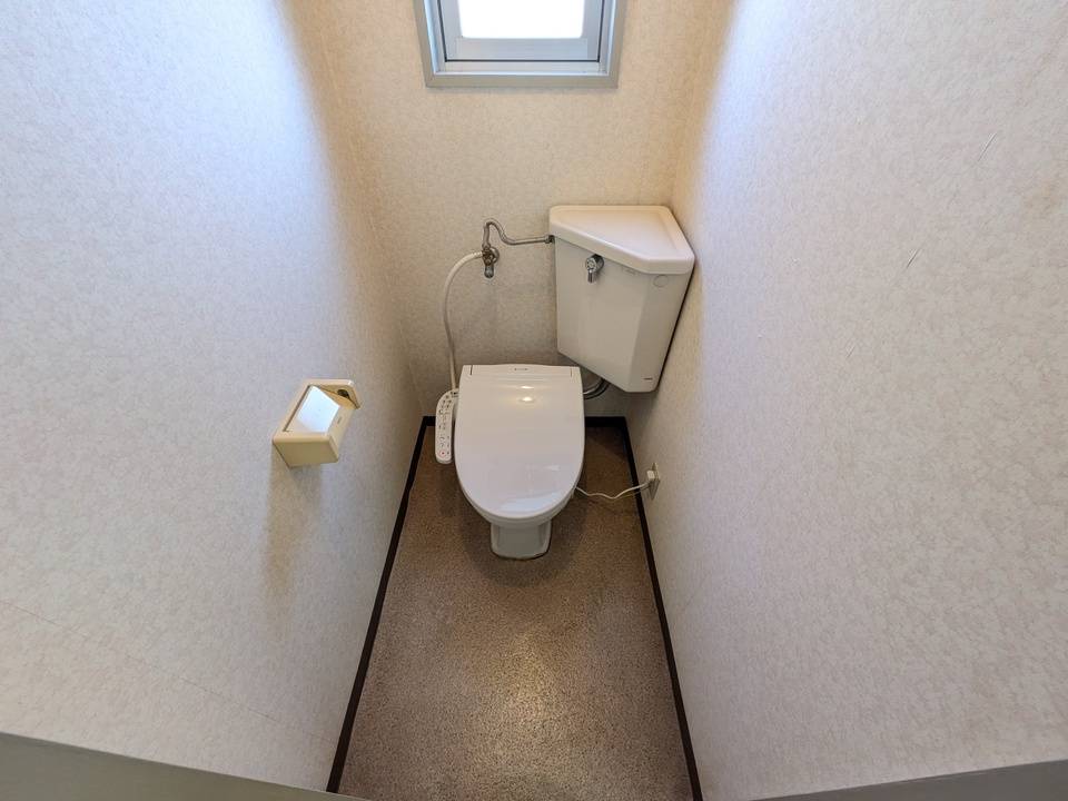 トイレ　トイレ