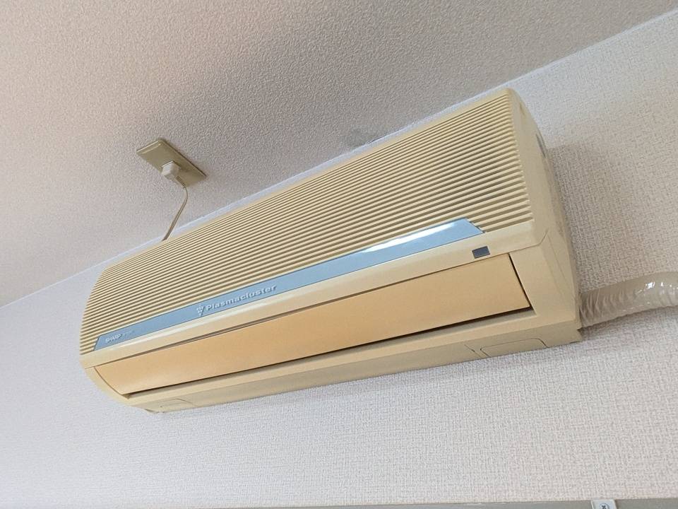 その他設備　エアコン
