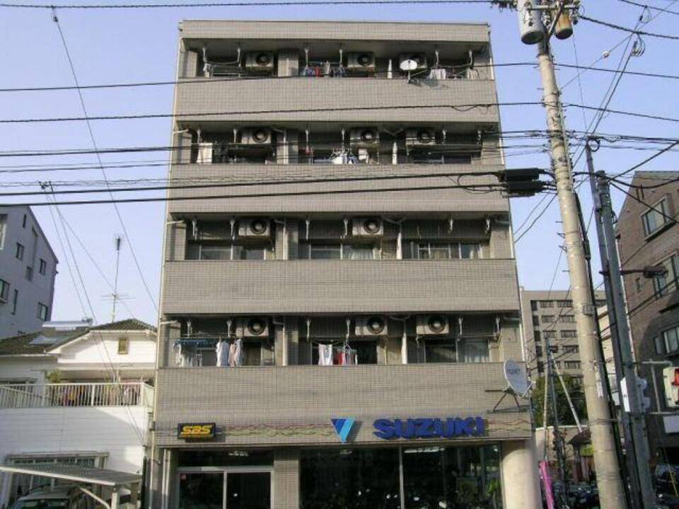 建物外観　外観