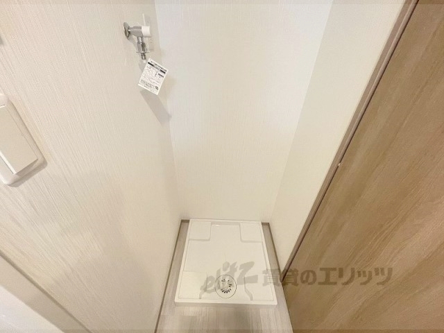 その他部屋・スペース　洗濯機置場