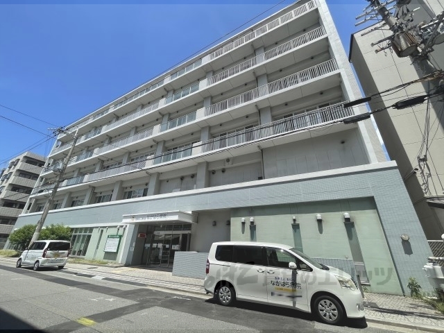 病院　医療法人清和会ながはら病院（病院）まで300m