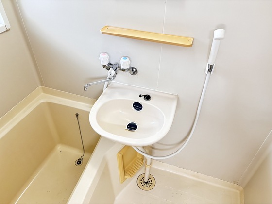 洗面設備　洗面台