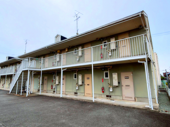 建物外観　建物外観