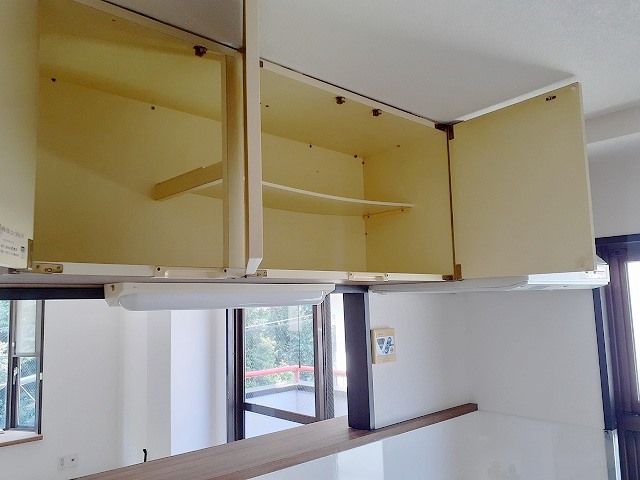 収納　キッチン