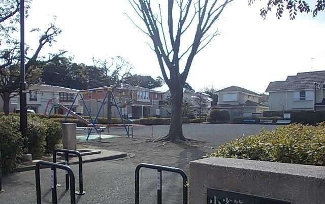 公園　小雀第二公園（公園）まで6m
