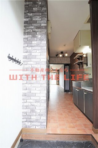 玄関　シンプルで使いやすい玄関です