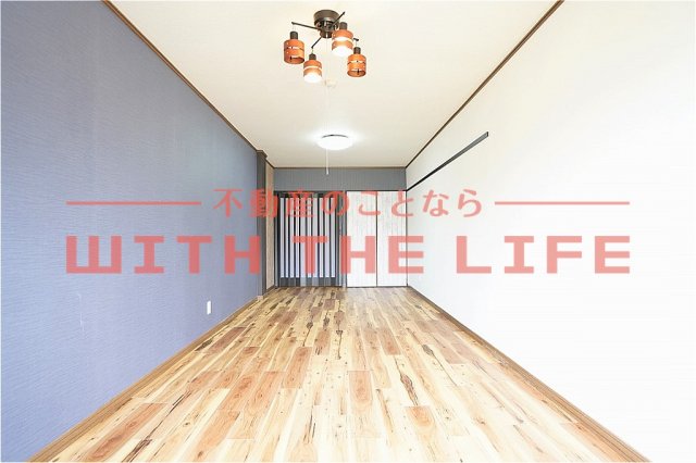 居室・リビング　ゆったり過ごせるリビングです