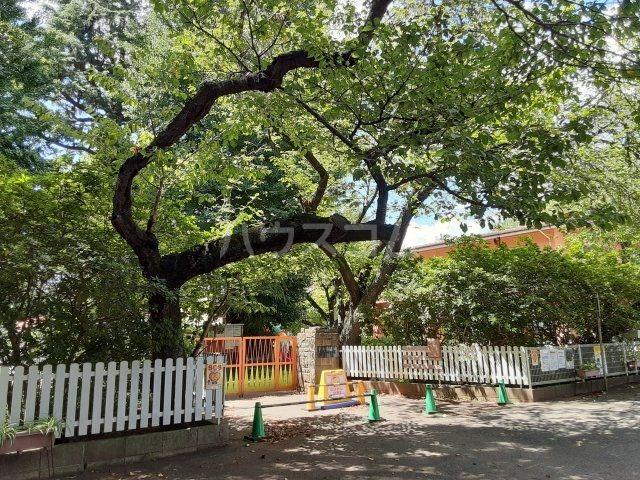 幼稚園・保育園　真間山幼稚園（幼稚園・保育園）まで525m