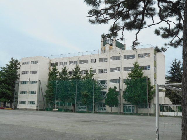 中学校　さいたま市立木崎中学校（中学校）まで619m