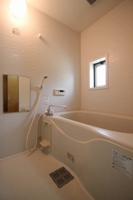 バス・シャワールーム　別号室の写真です