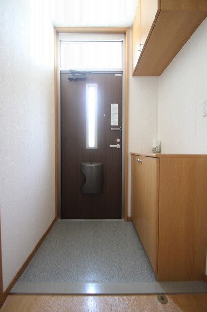 玄関　別号室の写真です