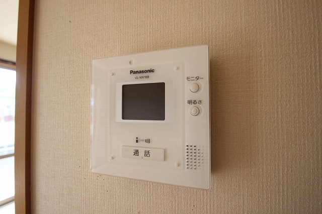 セキュリティ　別号室の写真です