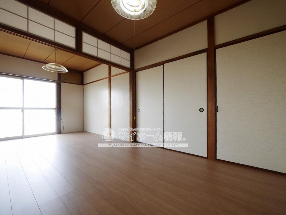 その他設備　室内は明るい印象なので気持ちの良い朝を迎えられます