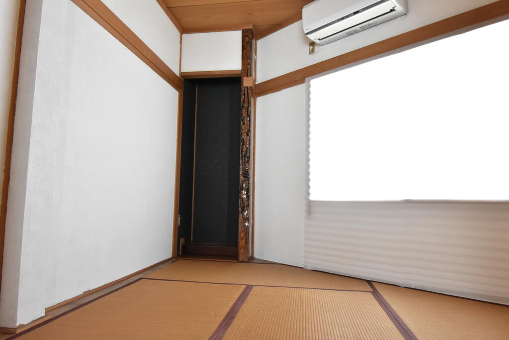 居室・リビング　3F和室