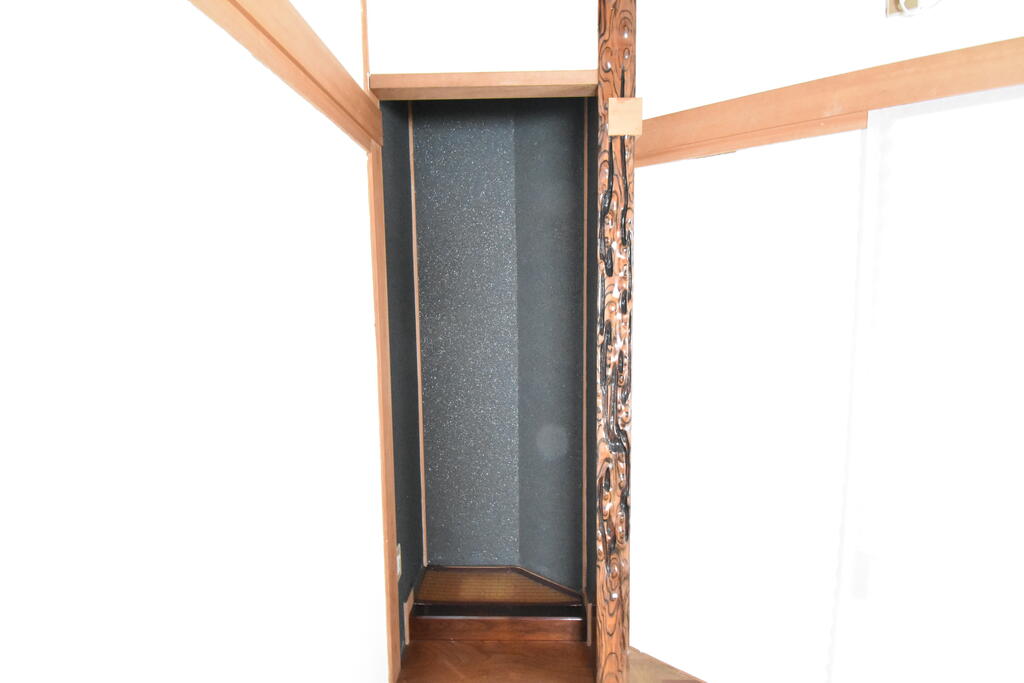 その他設備　床の間