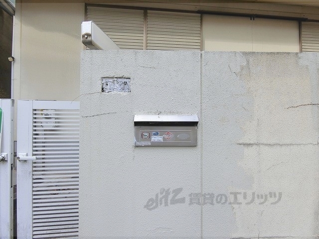 その他共有部分　集合ポスト