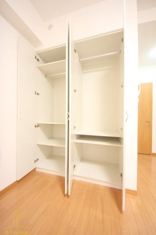 収納　ブラーヴォ梅田北