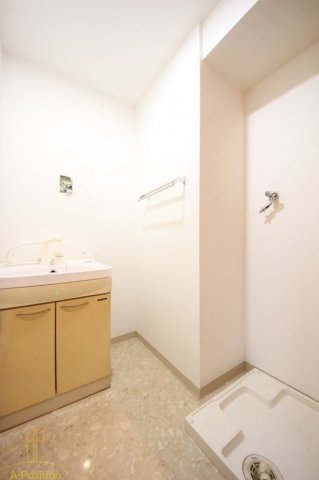 洗面設備　ブラーヴォ梅田北