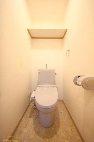 トイレ　ブラーヴォ梅田北