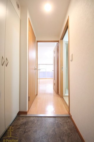 玄関　ブラーヴォ梅田北