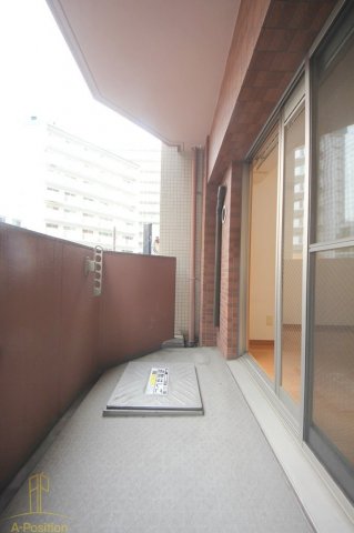 バルコニー　ブラーヴォ梅田北