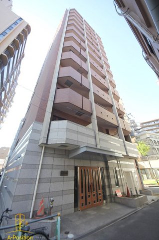 建物外観　ブラーヴォ梅田北