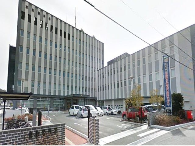 警察署・交番　倉敷警察署（警察署・交番）まで750m