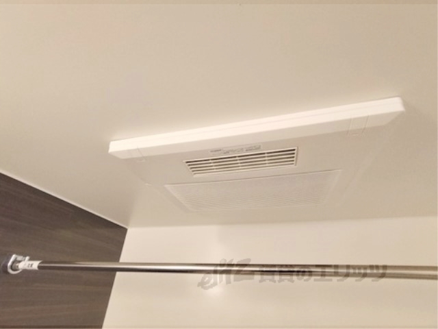 その他設備　浴室乾燥機