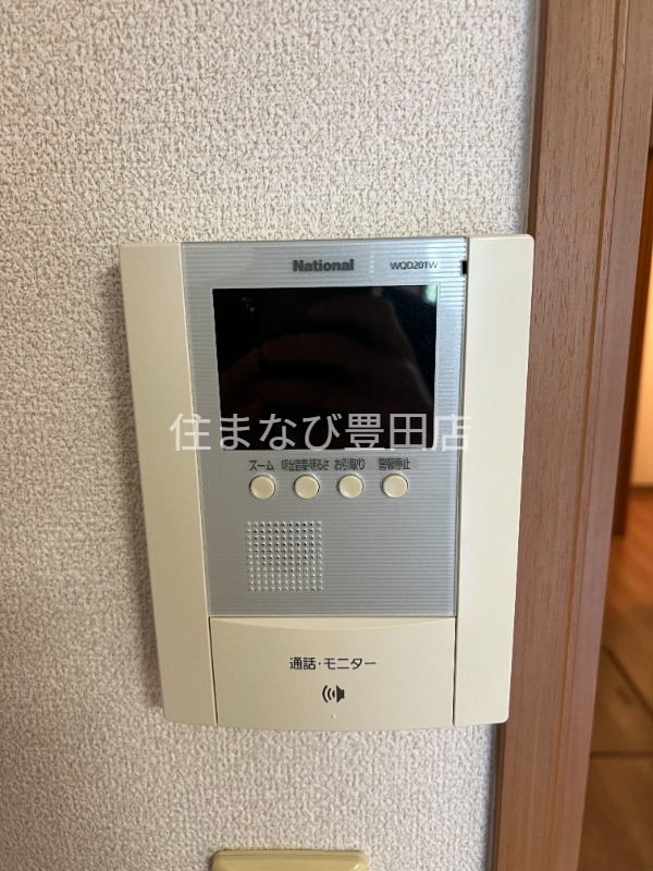 セキュリティ　同型別部屋写真
