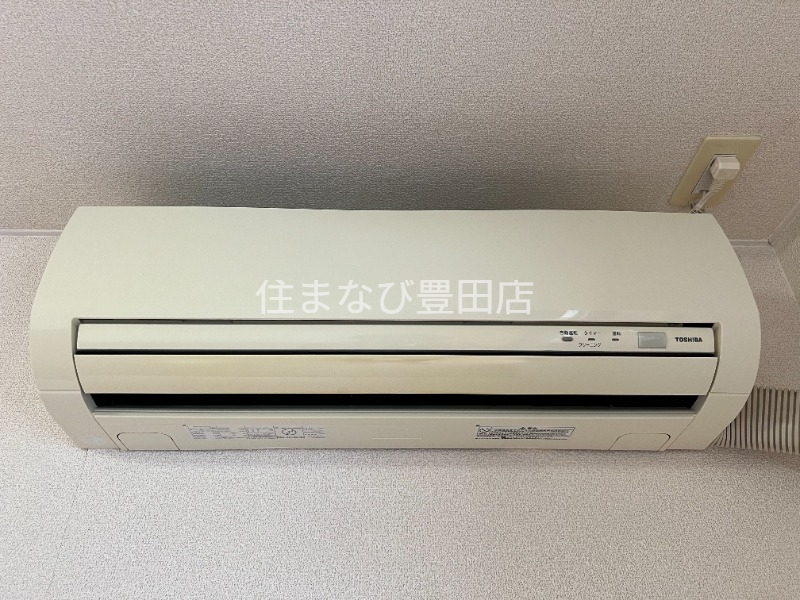 その他設備　同型別部屋写真