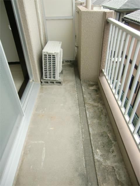 バルコニー　※他部屋参照・現況優先