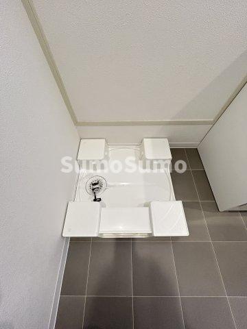 セキュリティ　外観もきれいです