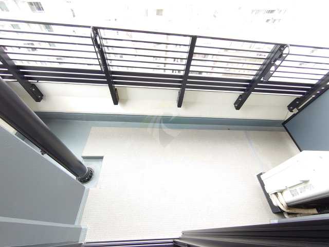 バルコニー　ヒューリック目白