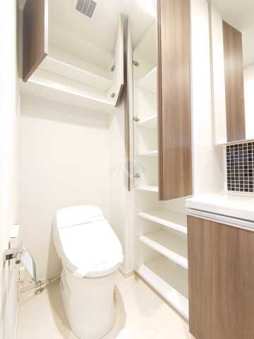 トイレ　ヒューリック目白