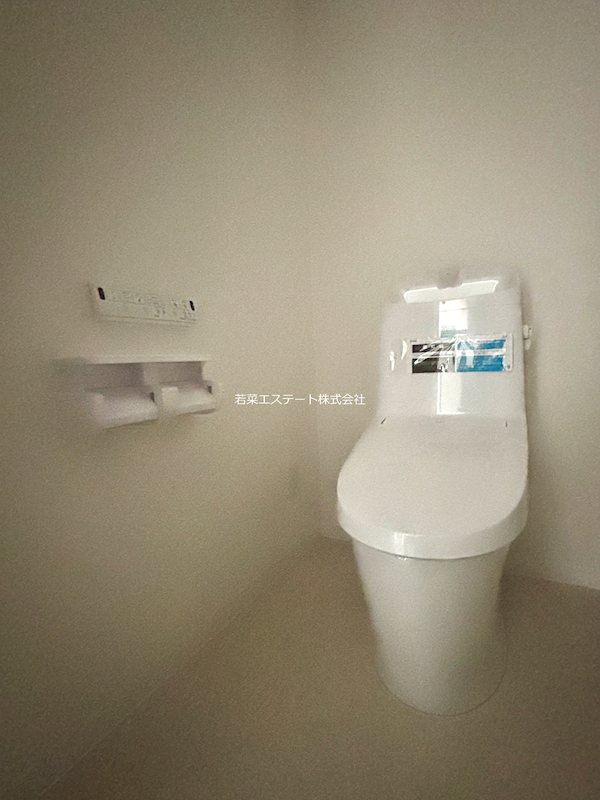 トイレ　※別部屋参考