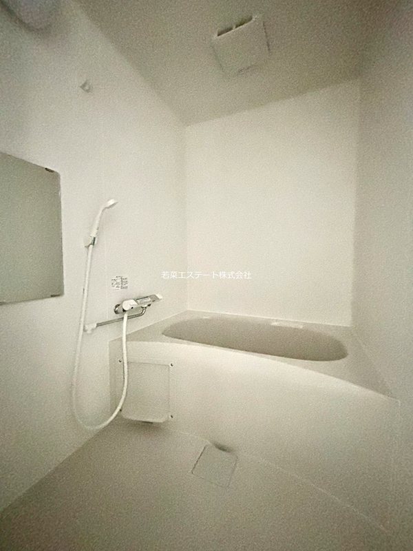 バス・シャワールーム　※別部屋参考