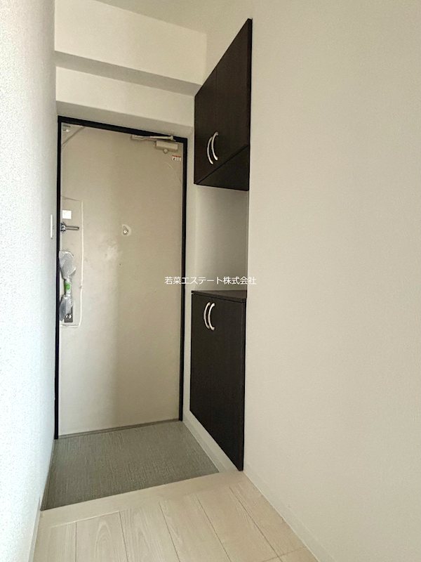 玄関　※別部屋参考