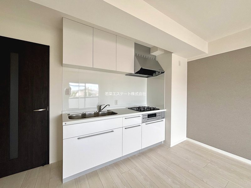 キッチン　※別部屋参考